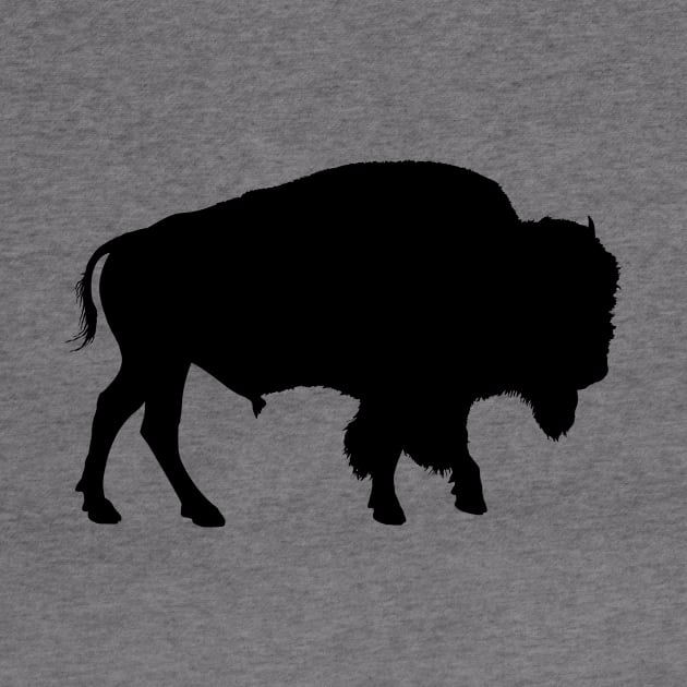 Buffalo by scdesigns